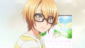 Izumi Sena Etapa De Amor Anime Izumi Sena