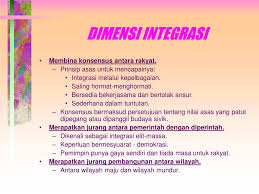 Secara tidak langsung, perpaduan dapat menjamin keselamatan negara, kestabilan ekonomi, politik dalam jangka masa panjang. Ppt Perpaduan Dan Integrasi Nasional Powerpoint Presentation Free Download Id 4565268