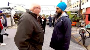 Check spelling or type a new query. Jagmeet Singh Confronted By Man Who Told Him To Cut Off Turban Ctv News