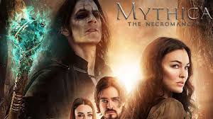 Mythica: The Necromancer