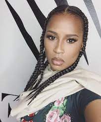 Dej Loaf Face Hair Braid Game