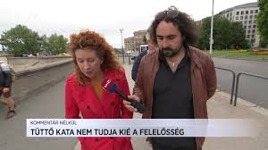 Személye túl sokba kerül, nagyon egyoldalúvá teszi a közbeszédet. Kommentar Nelkul Tutto Kata Nem Tudja Kie A Felelosseg