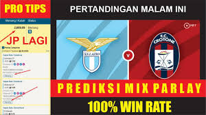 Prediksi parlay campuran dan tips parlay. 15 Prediksi Mix Parlay Bola Malam Ini 2021 03 12 Youtube