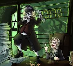 Beetlejuice is a musical with music and lyrics by eddie perfect and book by scott brown and anthony king. Pin On The Bio Exorcist