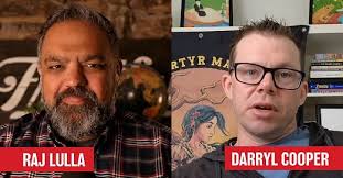 Martyr Made Unscripted #2: Technology and Identity