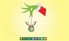 Download free svg vectors for commercial use. Monogram Reindeer Svg Graphic By Amitta Creative Fabrica Print Stickers Art Party Invitations Monogram