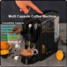We did not find results for: Multi Capsules Coffee Machine For Dolce Gusto Nespresso Starbuck Coffee Powder 19 Bar High Pressure Extraction Shopee Singapore