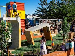 Pin By World Landscape Architecture On World Landscape Architecture Fremantle Parkour Landscape Architecture