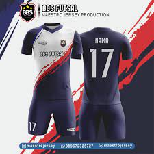 Jasa desain baju jersey futsal dan sepakbola murah dan bagus. Ingin Bikin Kaos Futsal Custom Simak 7 Tips Desain Ini Maestro Jersey