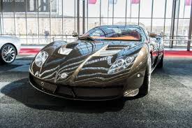 Spyker C12 Zagato Concept 2007 By Perico001 Coachwork By Car Bag Car Sports Car