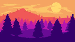 Pixel art 1080p, 2k, 4k, 5k hd wallpapers free download, these wallpapers are free download for pc, laptop, iphone, android phone and ipad desktop. Pixel Art Wallpapers Taringa Pixel Art Wallpapers Taringa Pixel Art Landscape 1920x1080 Wallpaper Teahub Io