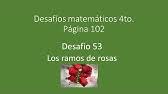 Make social videos in an instant: Libro De Matematicas 4 Grado 2020 Contestado Desafios Matematicos 4 P 102 104 Youtube