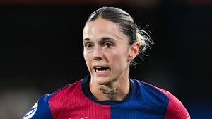 Mapi Leon breaks silence after being accused of inapproriately touching  rival and asking 'do you have a d*ck' as Barcelona star reveals what she  told Daniela Caracas