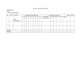 Sains tahun 5 kertas 2. Doc 58364167 Contoh Jadual Spesifikasi Ujian 1 Mohd Zamahshari Academia Edu