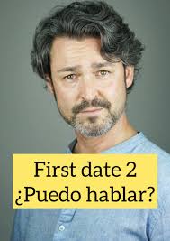 First Dates Adrian Navarro
