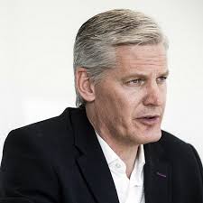 De Ruyter leading Eskom is not anti-transformation, says presidency