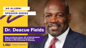 Ag Alumni Speaker Series