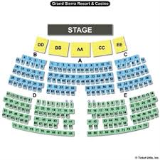 22 Thorough Gsr Seating Chart