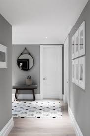 Most Up To Date Photos Hallway Paint Coloring Style Even If You Ve Always Dreamed Of Living In A Blue And Wh Grey Interior Design Gray Painted Walls Grey Walls