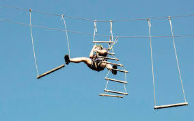 Wir freuen uns auf euren besuch! Waldkletterpark Mit Adventure Parcours