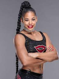 Bianca belair is an american professional wrestler, tv personality, and former powerlifter, best known for her career in wwe, performing under their brand nxt starting in 2016. Knoxville Native Bianca Blair To Return Home For Wwe Nxt Show