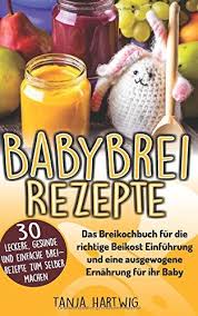 Babybrei Rezepte Das Breikochbuch F R Die Richtige Beikost Einf Hrung Und Eine Ausgewogene Ern Hrung F R Ihr Baby Babybrei Rezepte Kochen Fur Baby Babybrei