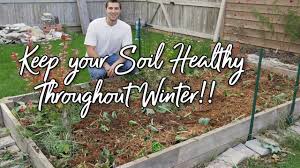 How to prepare your garden for next year. The Most Natural Way To Prepare Your Vegetable Garden Bed For Winter Youtube