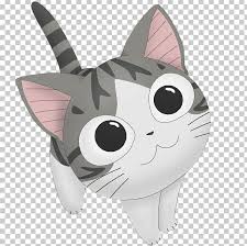 Anime cat drawing black and white. Kitten Cat Drawing Anime Manga Png Clipart Anime Cat Drawing Kitten Manga Free Png Download
