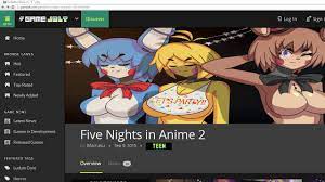 Five Nights In Anime 2: NEW ANNOUNCEMENT! FNIA 2 BALLOON GIRL! NEW  Marionette! And More! - YouTube