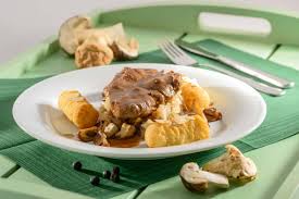 Wildschweinkeule In Wacholderjus Rezept Lebensmittel Essen Wacholder Rezepte