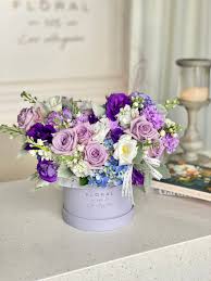 All the pretty purple and lavender roses! No 376 Lavender Roses In Studio City Ca Floral 5