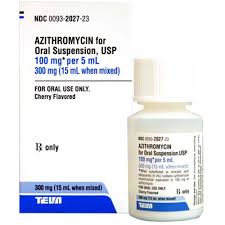Image result for Azithromycin