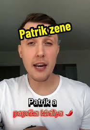 Patrik: A Fun Hungarian Music Experience