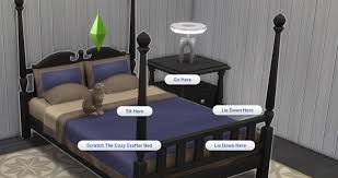 You are currently browsing sims 4 • animals • custom content. Download Playable Pets Mod For The Sims 4 Sims Online