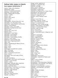 From aiden to angelo, these are the the best boy names that start with a. Indian Baby Names Or Hindu Boy Names With Letter P Pdf Vishnu Shiva