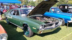 There are 134 classic amcs for sale today on classiccars.com. Aj S Car Of The Day 1969 Amc Javelin Sst 99 1 Plr