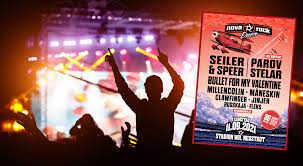 Maybe you would like to learn more about one of these? Nova Rock Encore Eintagesfestival In Wiener Neustadt