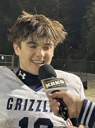 HIGH SCHOOL FOOTBALL GAME: Glacier Peak at Arlington 10-17-25