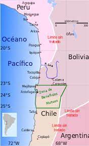 Después fueron ampliadas por incorporaciones y establecidas con tratados internacionales. Wikizero Tratado De Limites Entre Bolivia Y Chile De 1866
