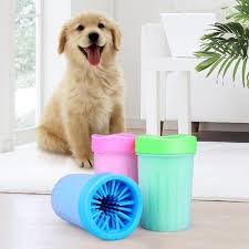 Pawzy Dog Paws Pet Paws Cleaning