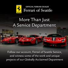 Contact the roadside assistance service for ferrari customers and access an exclusive set of services available for your car. Service Parts Department Seattle Ferrari Dealer In Redmond Wa New And Used Ferrari Dealership Bellevue Redmond Renton Wa