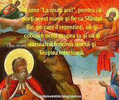 In fiecare an pe 20 iulie in calendarul crestin ortodox este sarbatoarea sfantului ilie. Pune Pe Facebook Mesaj De Sf Ilie 3