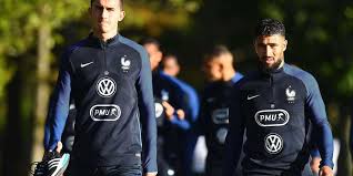 Aymeric laporte was born in 1994 in agen, france. Equipe De France De Football Le Blues D Aymeric Laporte