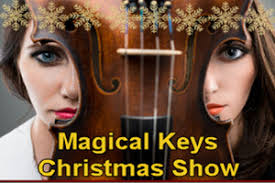 A Magical Keys Christmas Show