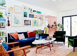 You can see one room obviously from the other. 5 Ways To Connect Rooms With Color For A Seamless Look Throughout Your Home Better Homes Gardens