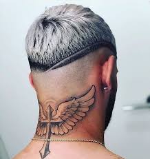Stylish hairstyles for platinum blonde hair men. 50 Taper Fade Haircuts For Men Who Want To Look Elegant