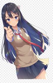 Mitaku aobuta, hana bunny, mai sakurajima. Sakurajima Sakurajimamai Maisakurajima Bunnygirl Rascal Does Not Dream Of Bunny Girl Senpai Art Clipart 5098434 Pikpng