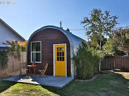 6151 Ne Milton St Portland Or 97213 2 Beds 2 Baths Quonset Hut Homes Quonset Homes Quonset Hut