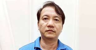 Tạm giam nguyên Cục trưởng Cục Điện lực và Năng lượng tái tạo Phương Hoàng  Kim