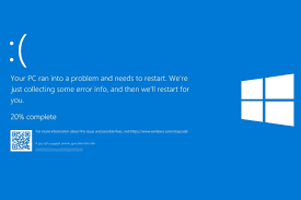 Fix Dxgkrnl Sys Bsod Error In Windows 10 Blue Screen
